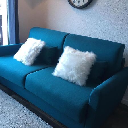 Studio 1 Cabine Chalet Club III Refait A Neuf Tignes Eksteriør billede