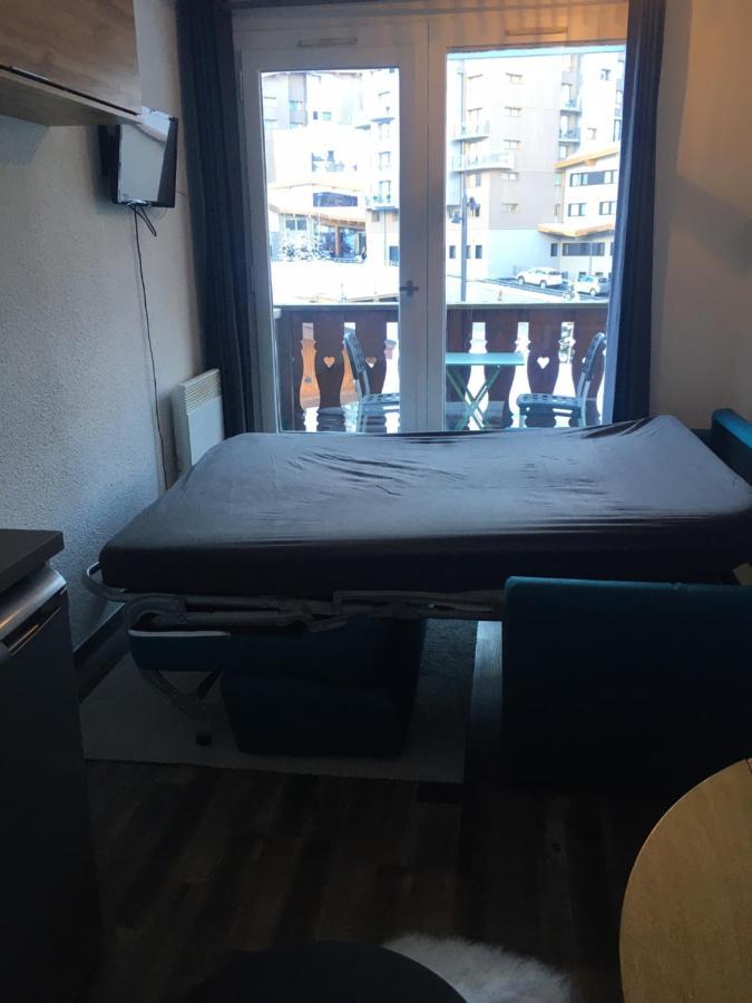 Studio 1 Cabine Chalet Club III Refait A Neuf Tignes Eksteriør billede