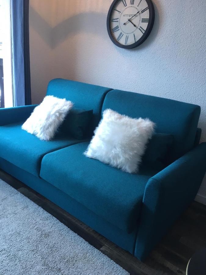 Studio 1 Cabine Chalet Club III Refait A Neuf Tignes Eksteriør billede