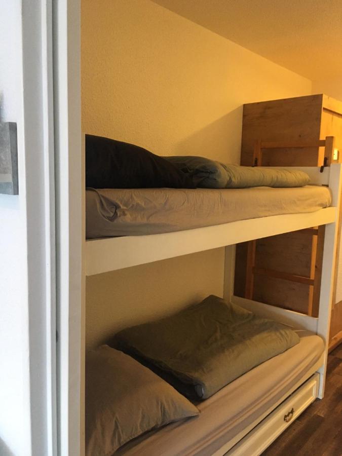 Studio 1 Cabine Chalet Club III Refait A Neuf Tignes Eksteriør billede
