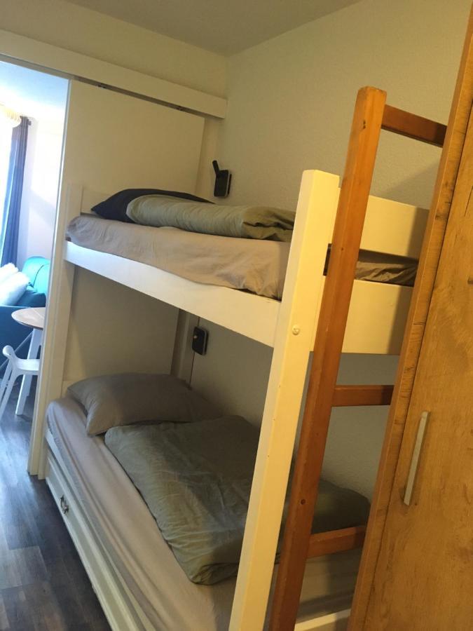 Studio 1 Cabine Chalet Club III Refait A Neuf Tignes Eksteriør billede