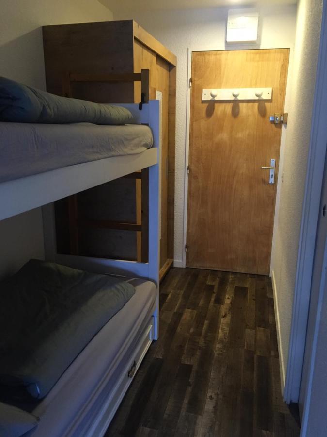 Studio 1 Cabine Chalet Club III Refait A Neuf Tignes Eksteriør billede